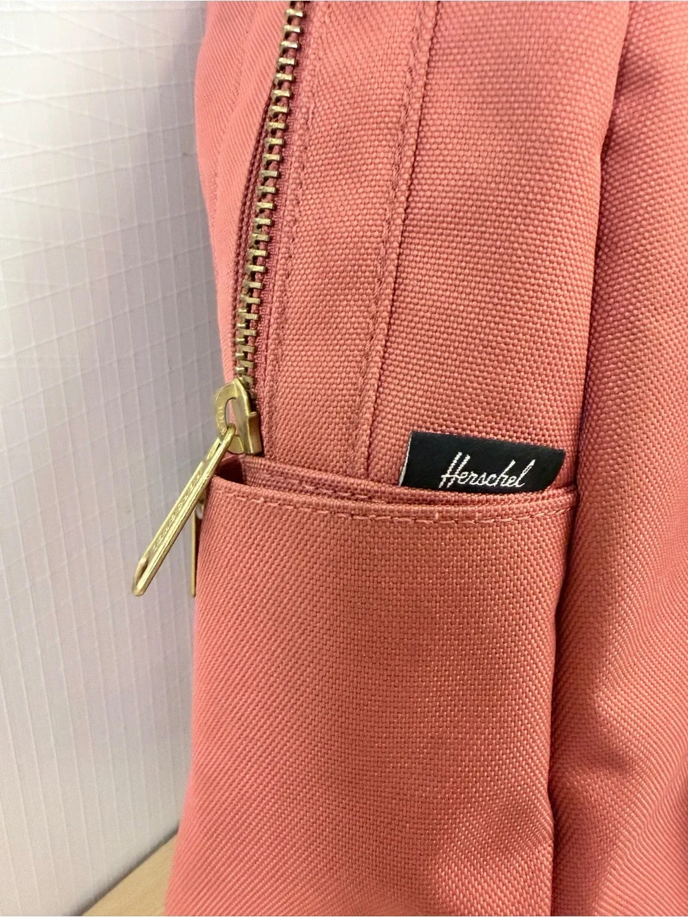 Herschel Supply Co. Nova Mid-Volume Backpack - Dusty Pink